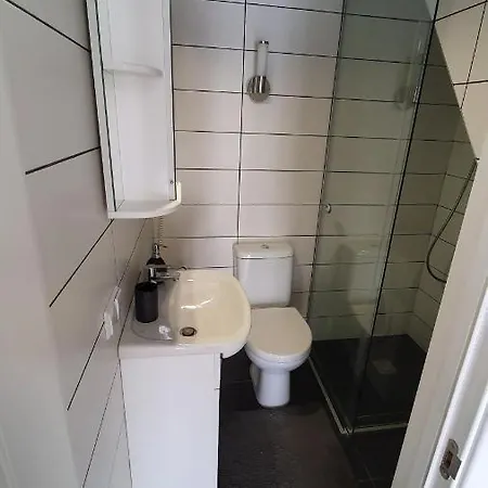 Berzelis Apartment Palanga Exterior photo