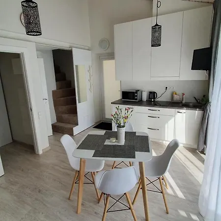 Berzelis Apartment Palanga Exterior photo