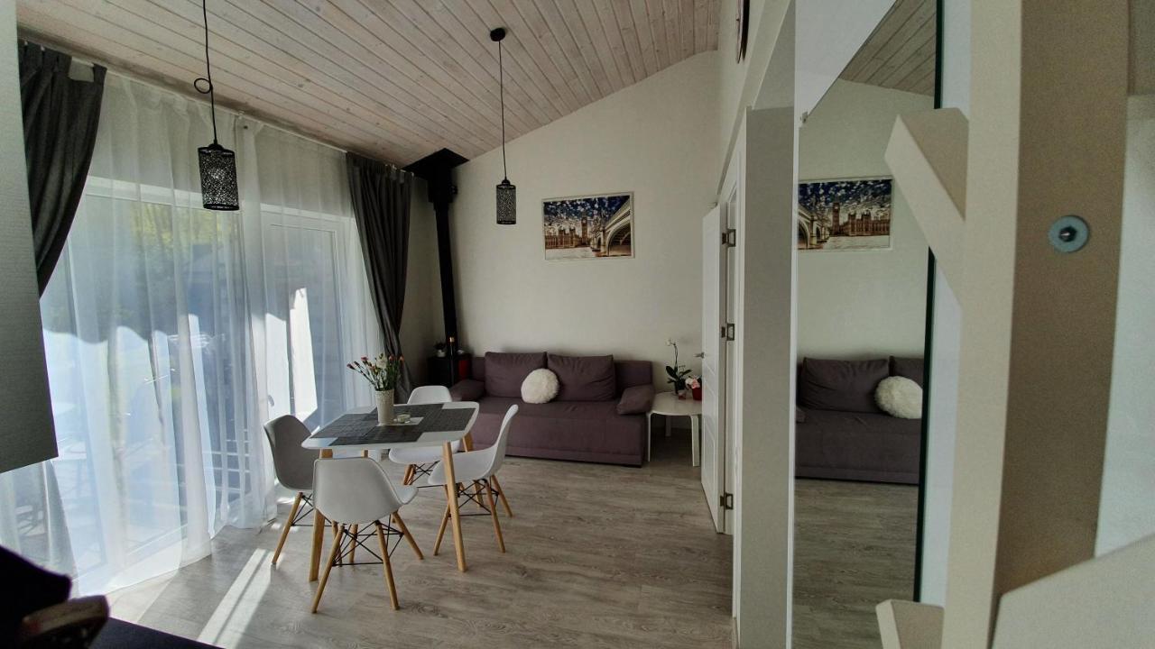 Berzelis Íbúð Palanga